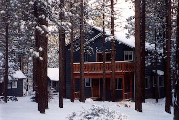 Big Bear Cabin for rent