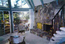 Picture of the interior