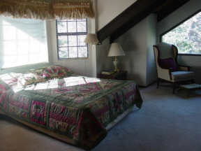 Upstairs Master Bedroom
