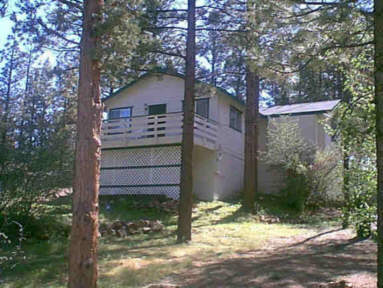 Livingthedream cabin in Big Bear Lake California