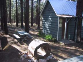 Bunk house